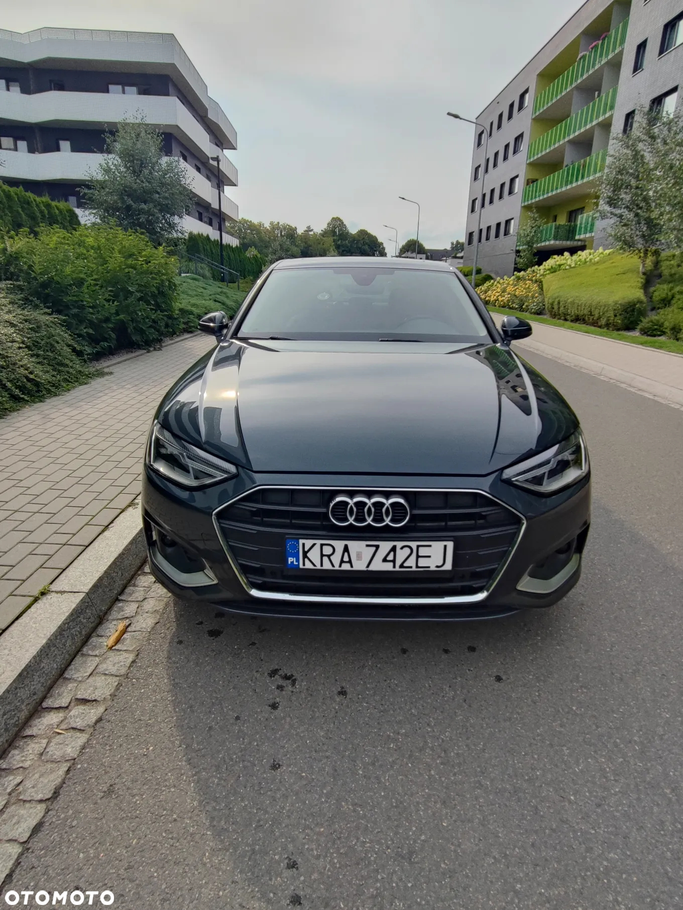 Audi A4 2.0 TFSI ultra S tronic sport - 5
