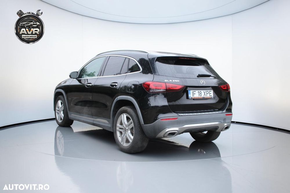 Mercedes-Benz GLA 250 8G-DCT Progressive - 2