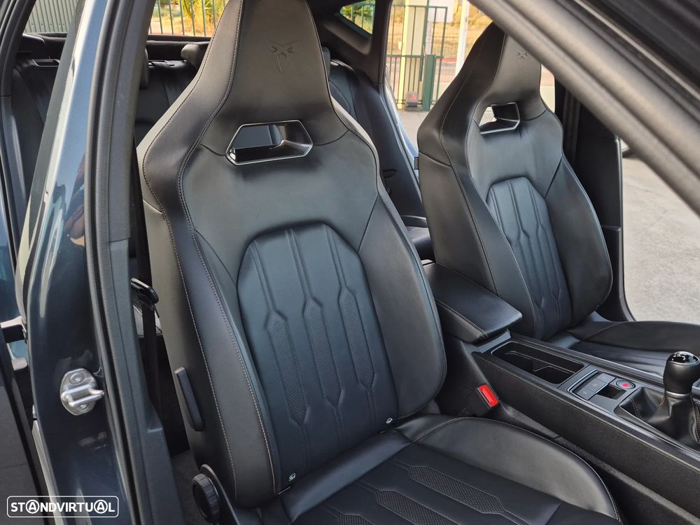 Cupra Formentor 2.0 TDI Sport - 8
