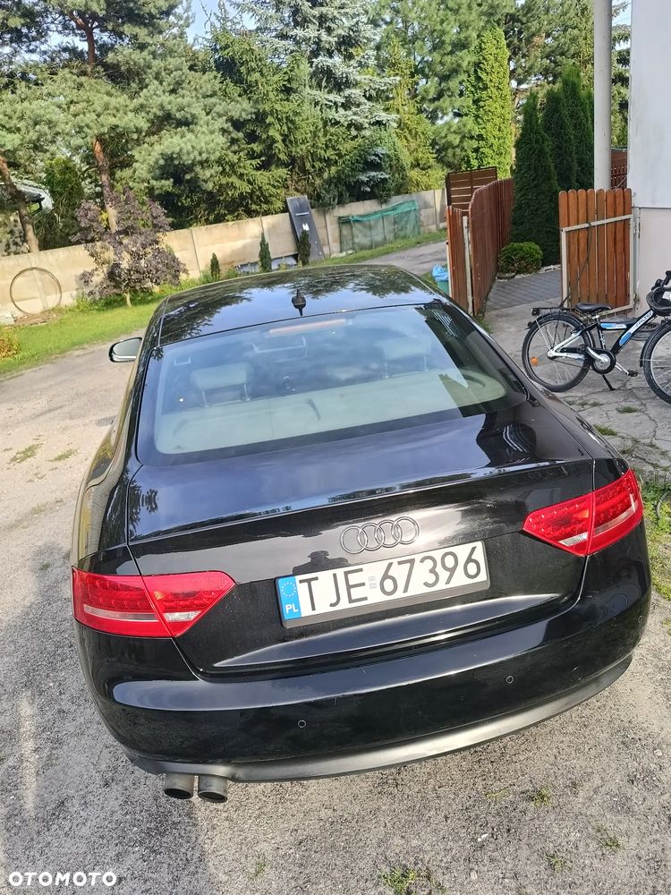 Audi A5 Coupé - 8