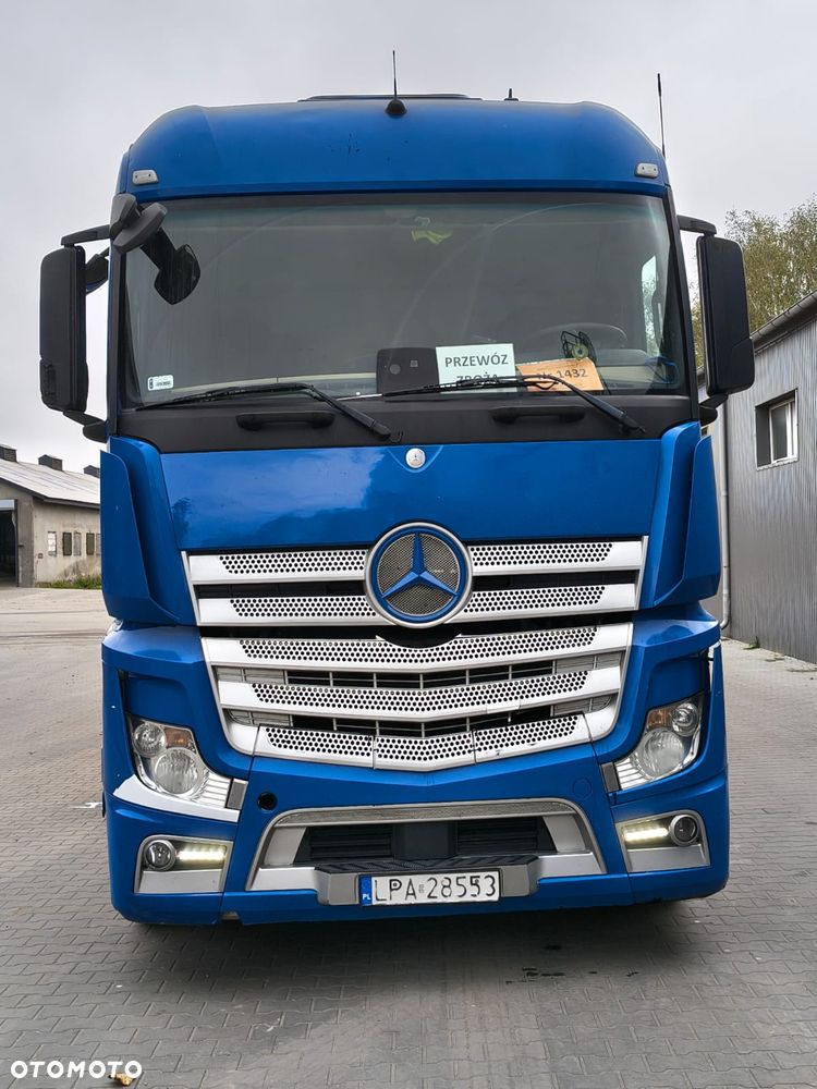 Mercedes-Benz Actros