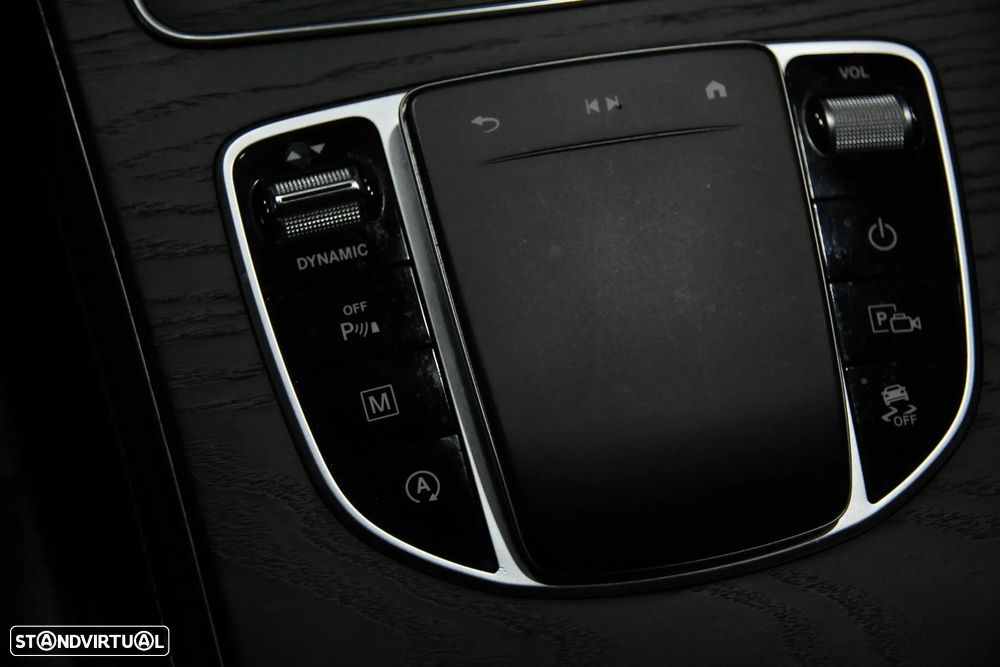 Mercedes-Benz GLC 220 d 4Matic 9G-TRONIC AMG Line - 16