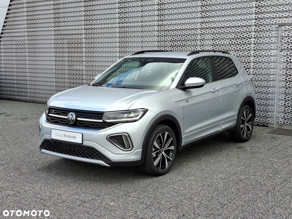 Volkswagen T-Cross 2026 photo 2