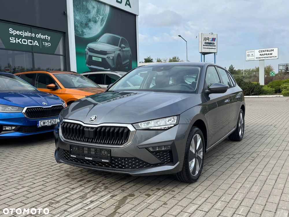 Skoda Scala 1.0 TSI Edition 130 - 1