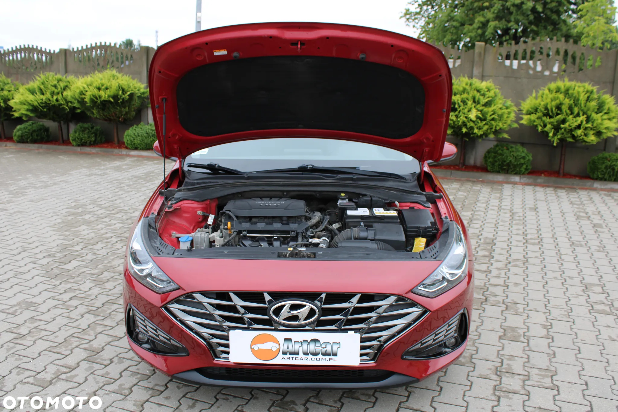 Hyundai i30 1.5 DPI Classic + - 36