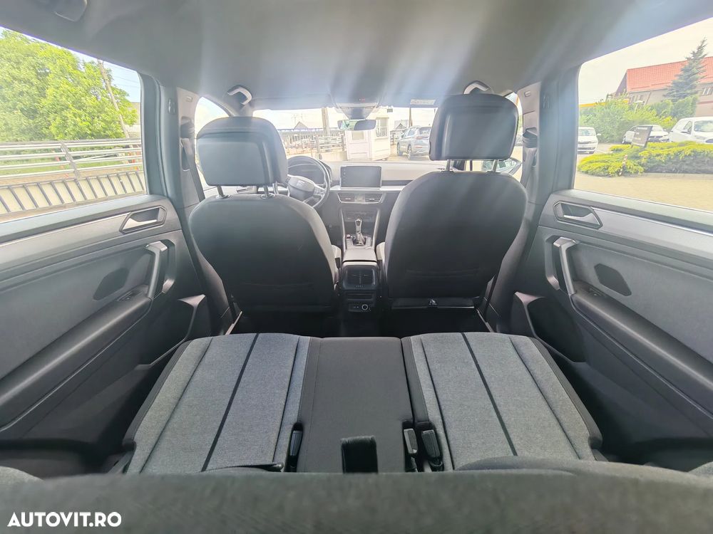 Seat Tarraco 1.5 TSI ACT OPF DSG Style - 21