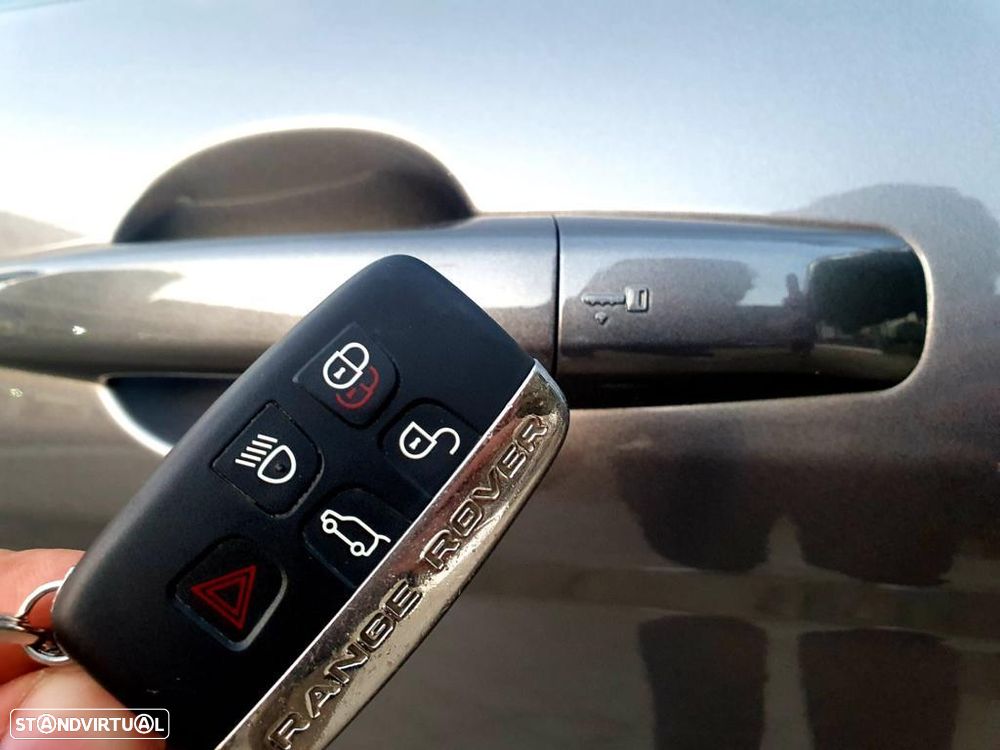 Land Rover Range Rover Evoque eD4 SE Dynamic - 13