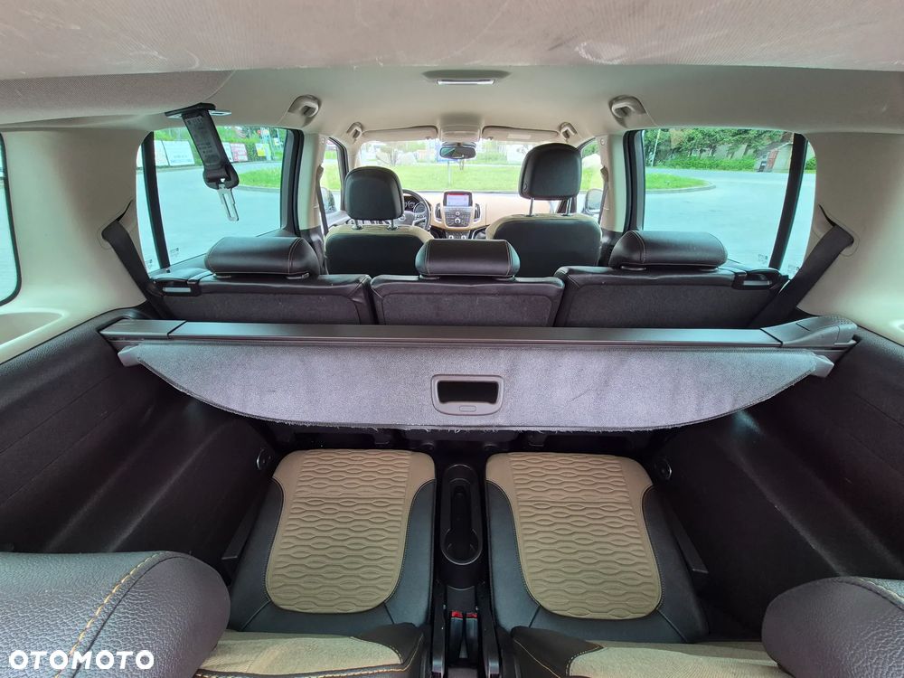Opel Zafira Tourer 2.0 CDTI Innovation - 14