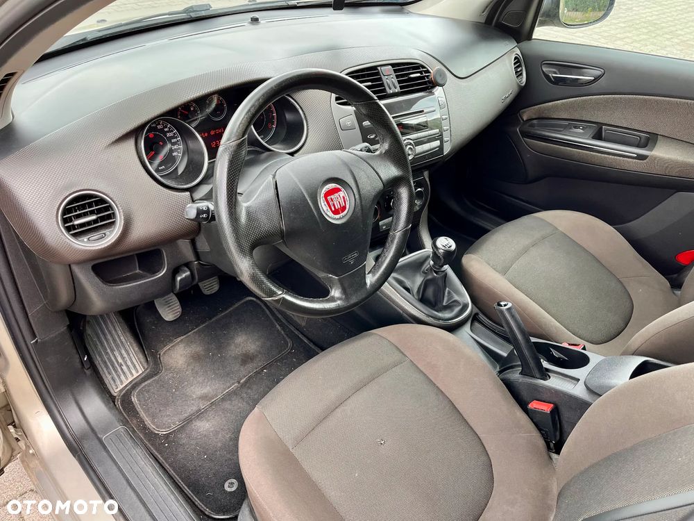 Fiat Bravo 1.4 16V Active - 21