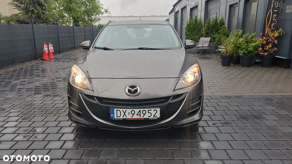 Mazda 3 1.6 MZ-CD DPF Exclusive-Line - 3