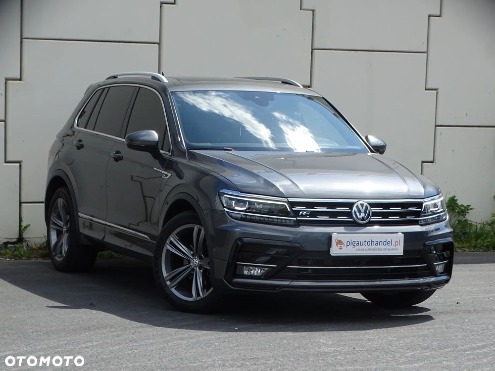 Volkswagen Tiguan 2.0 TDI BMT SCR Highline DSG - 7