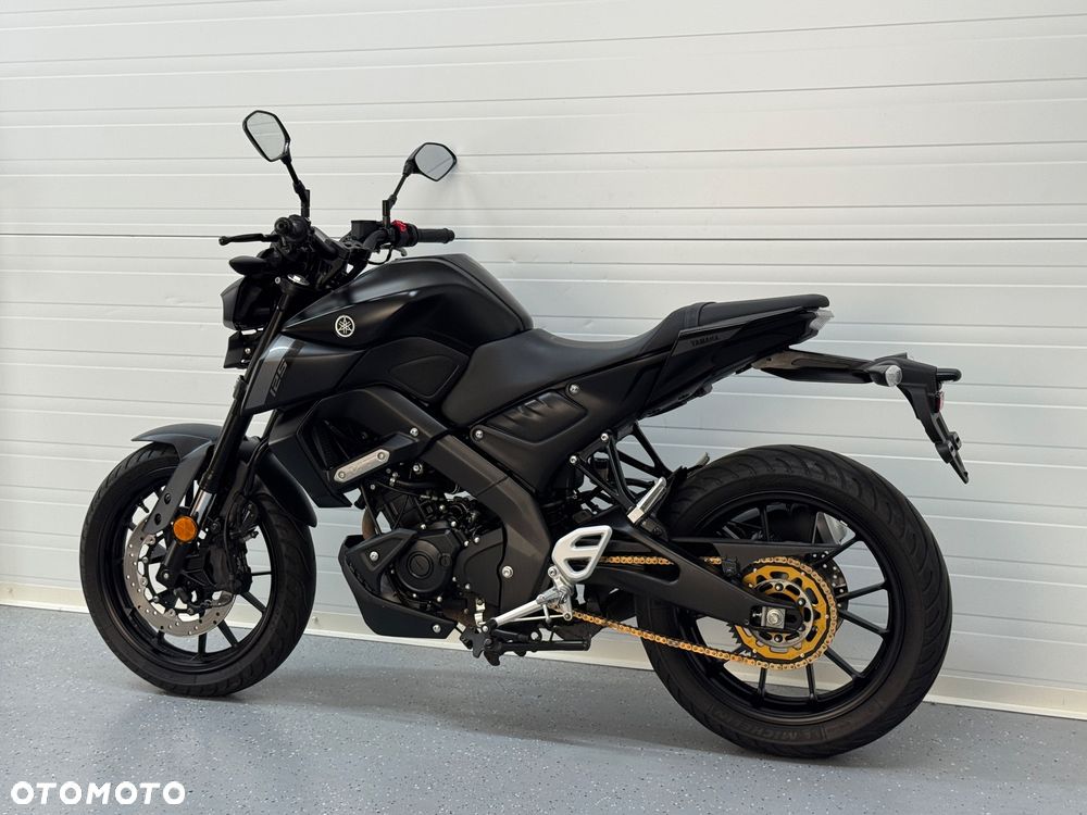 Yamaha MT - 14