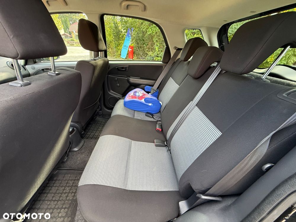 Fiat Sedici - 7