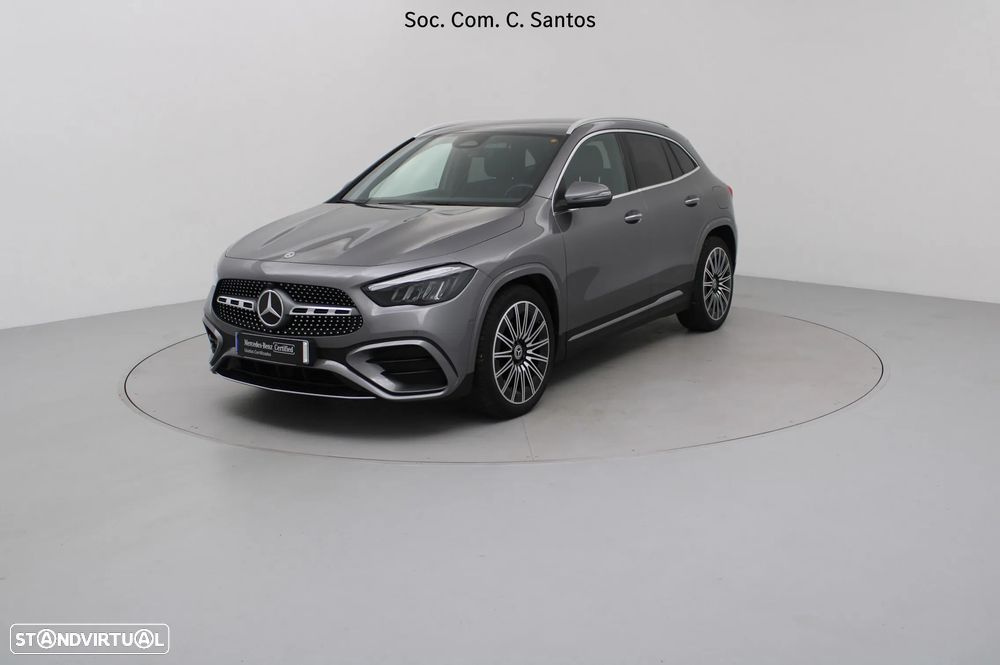 Mercedes-Benz GLA 200 AMG Line - 1