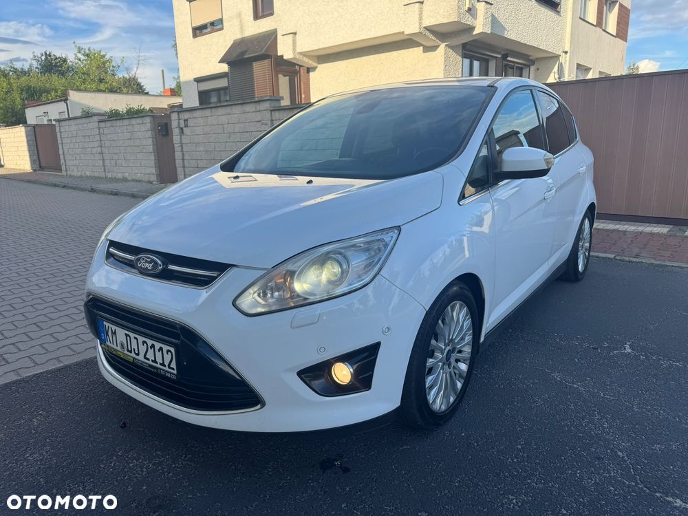 Ford C-MAX 2.0 TDCi Business Edition - 2