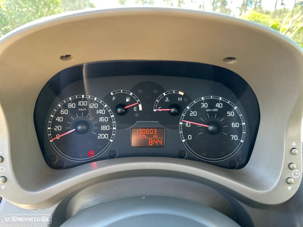 Fiat Panda 1.2 Dynamic - 18