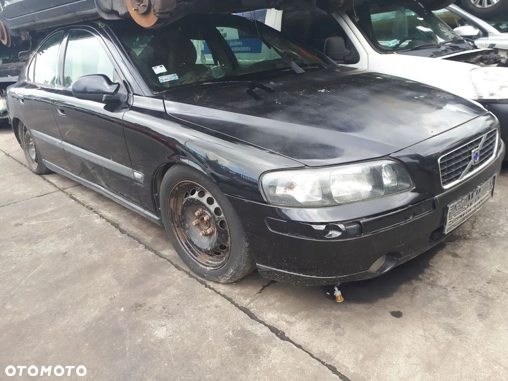 VOLVO S60 2.4 20V 00-04 B5244S ALTERNATOR - 1