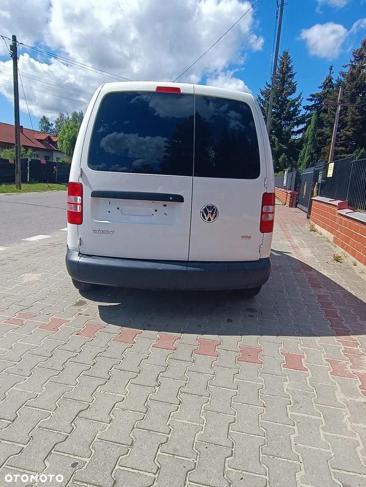 Volkswagen Caddy Comfortline - 9