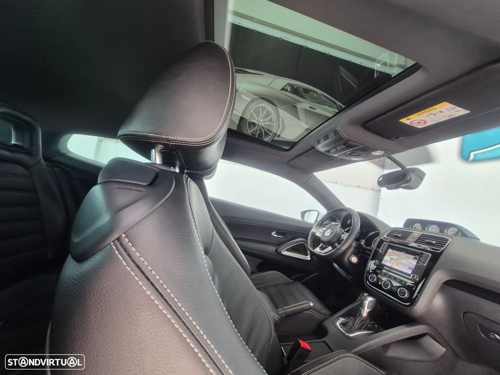 VW Scirocco 2.0 TDI Sport DSG - 31