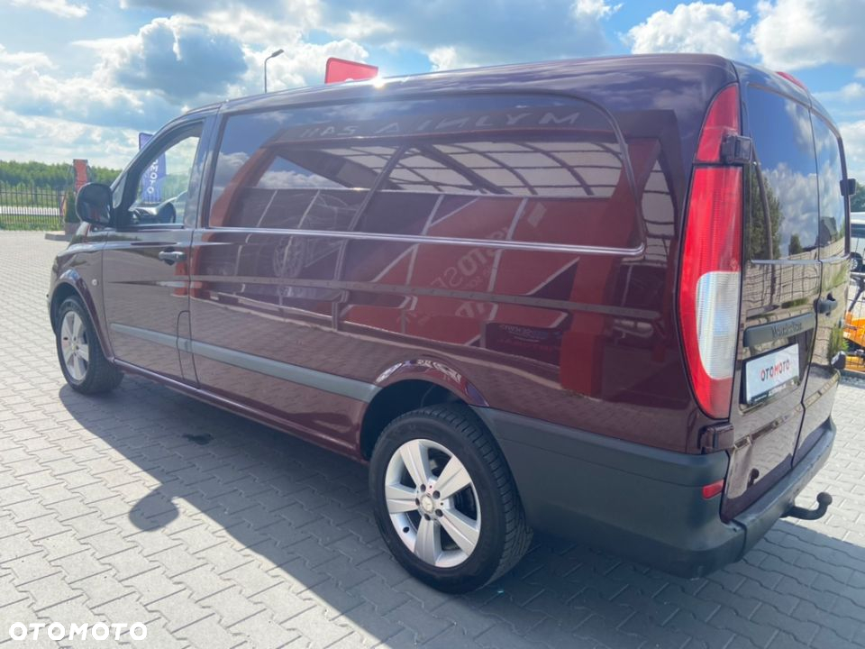 Mercedes-Benz vito - 3