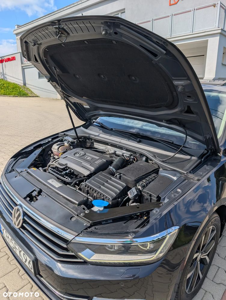 Volkswagen Passat 1.8 TSI BMT Comfortline DSG - 26