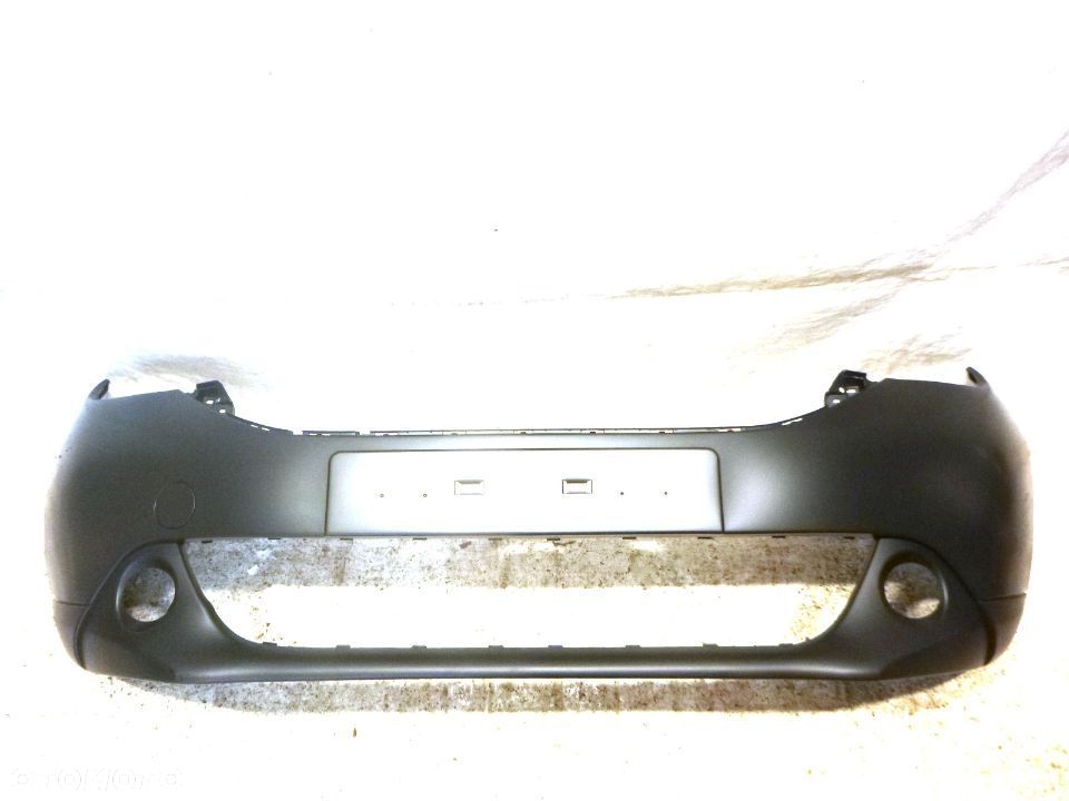 dacia lodgy zderzak przód przedni - 1