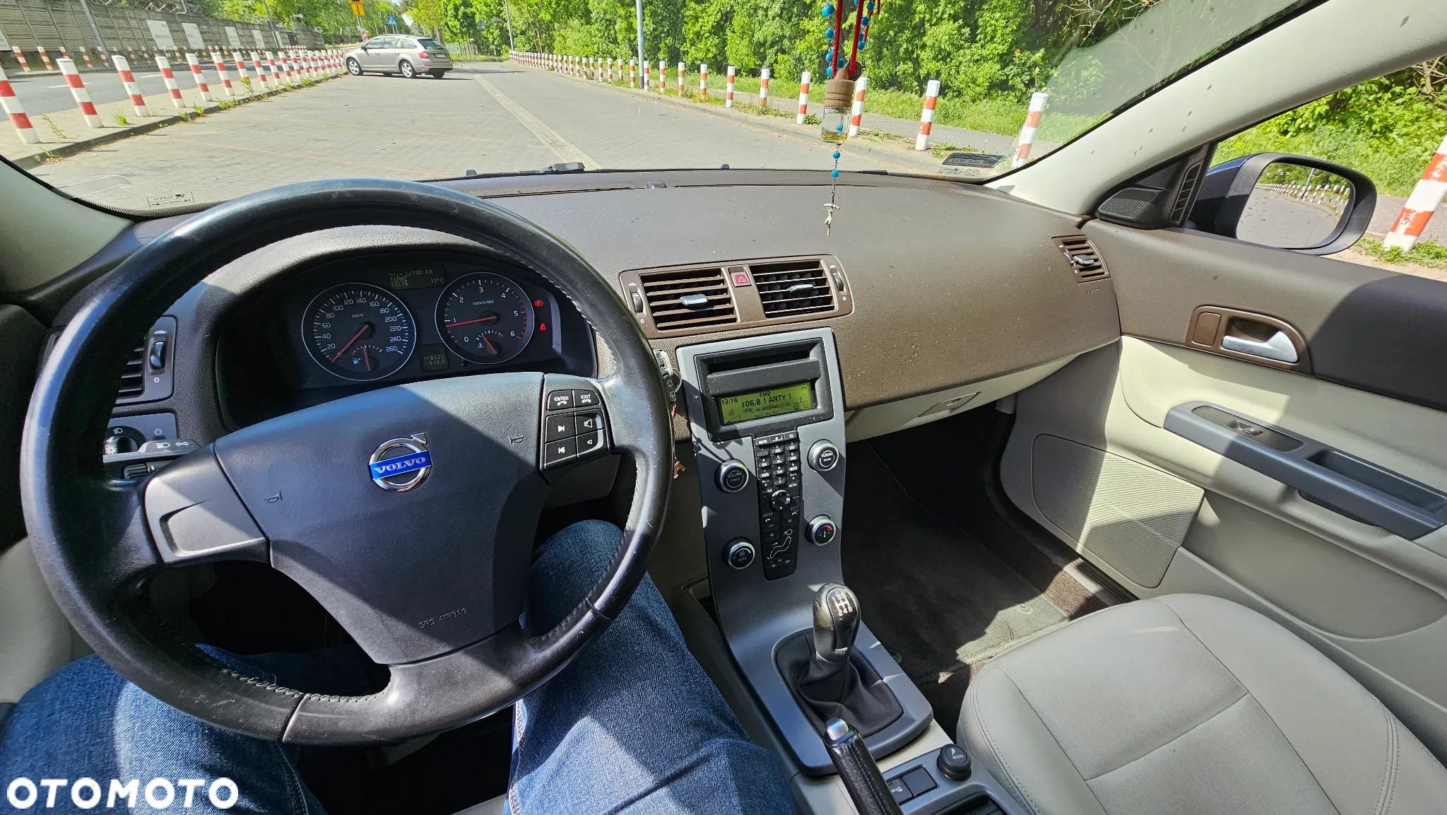 Volvo C30 1.6D DRIVe Kinetic Start-Stop - 12