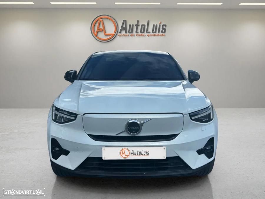 Volvo C40 Recharge Twin First Edition - 8