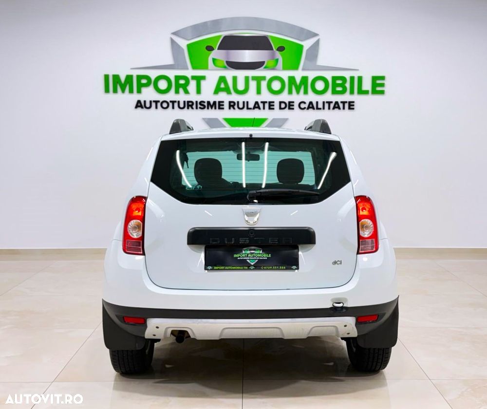 Dacia Duster 1.5 dCi 4x2 Laureate - 5