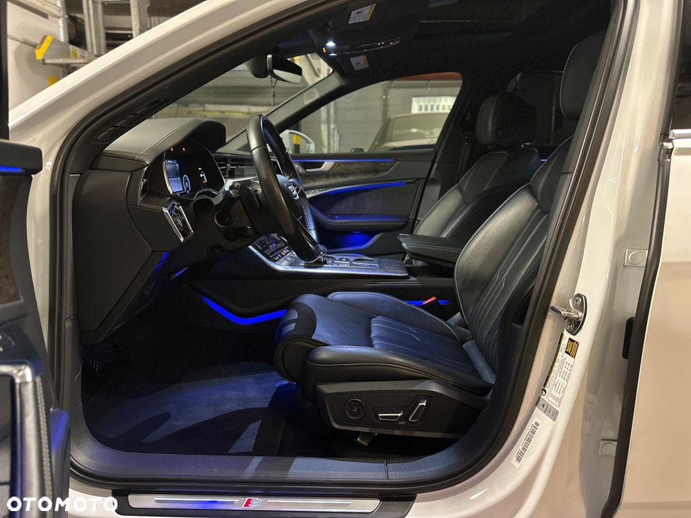 Audi A6 Limousine 55 TFSI quattro S tronic S line - 29