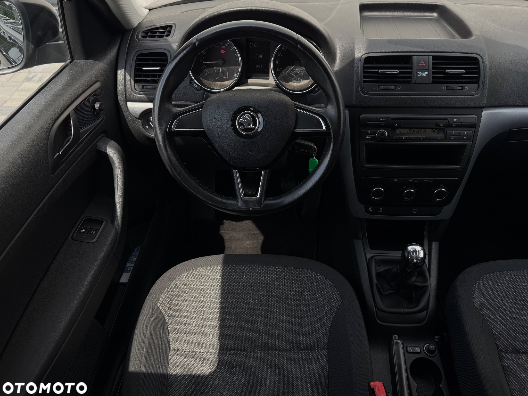 Skoda Yeti 2.0 TDI Active - 8