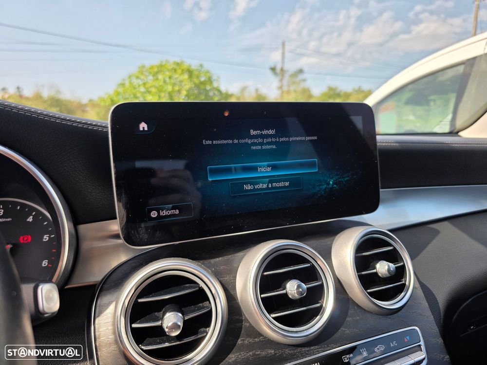 Mercedes-Benz GLC 300 - 19