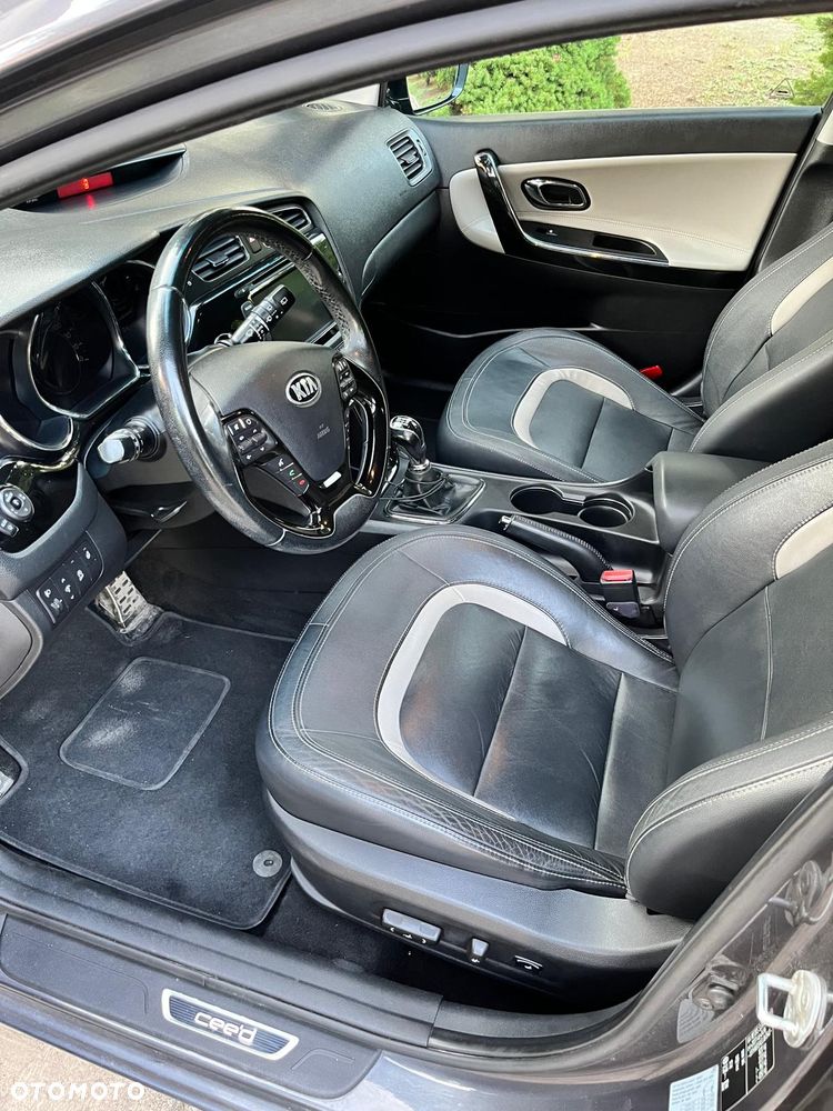 Kia Ceed 1.6 GDI M - 17
