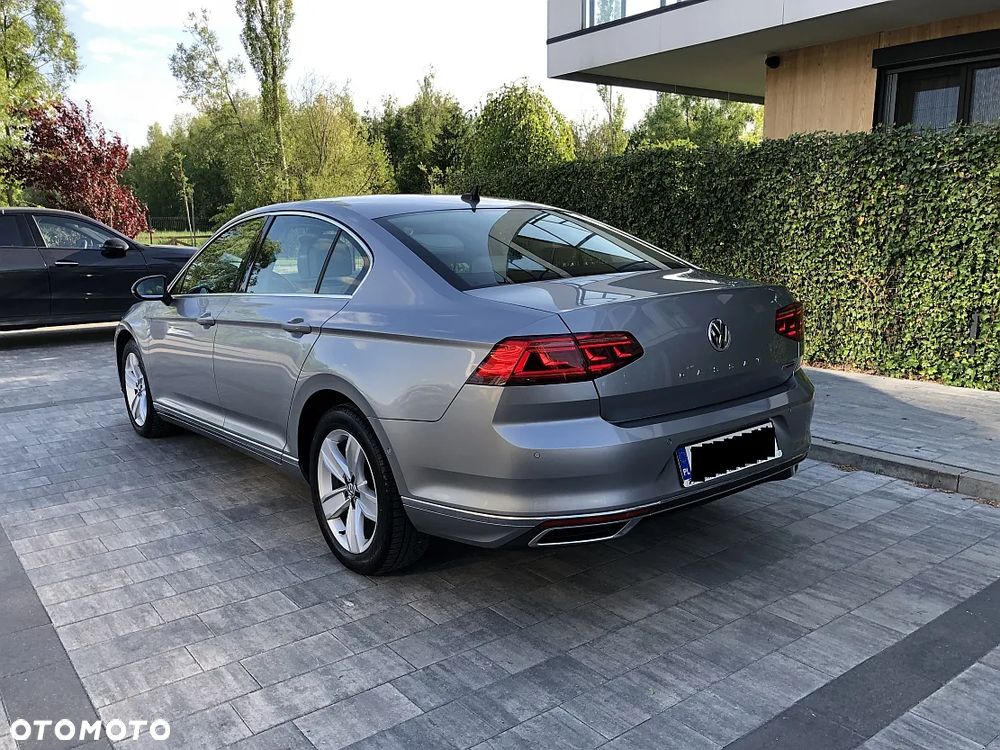 Volkswagen Passat 2.0 TDI BMT SCR 4Mot Highline DSG7 - 4