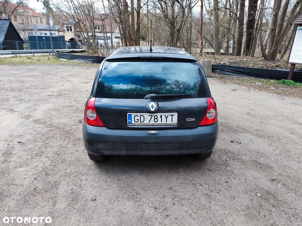 Renault Clio 1.2 16V Dynamique - 3