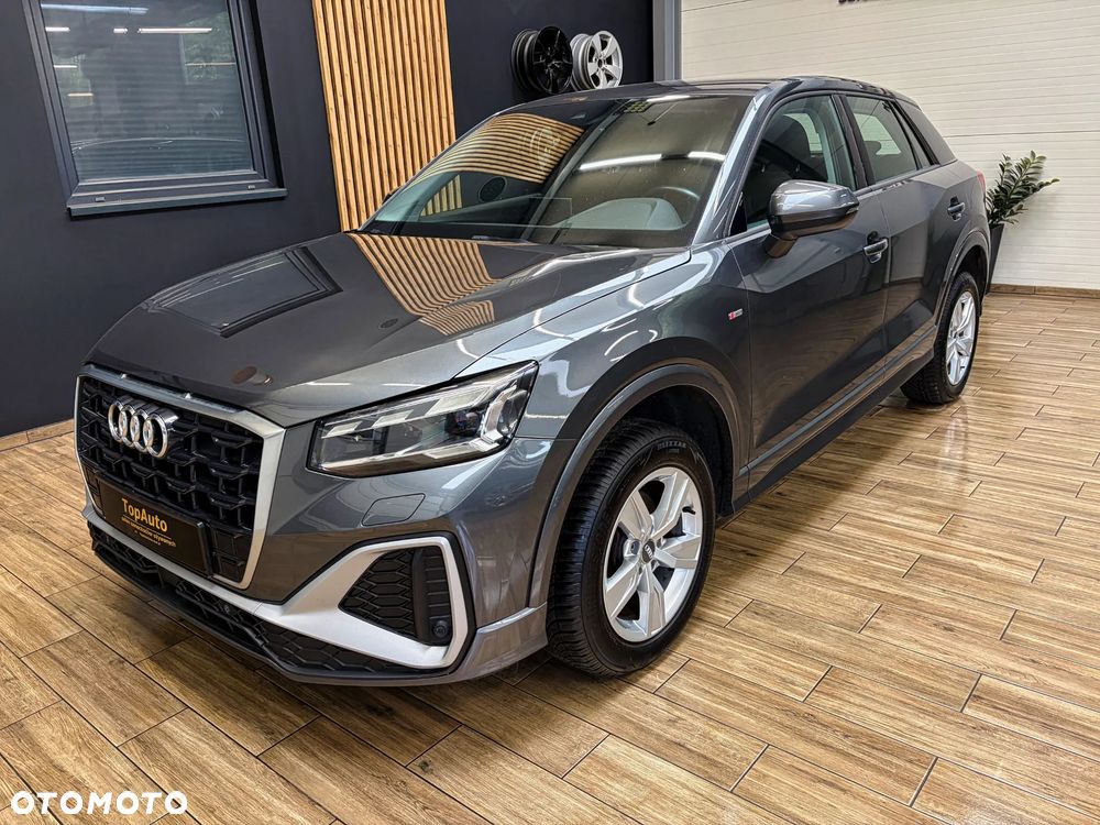Audi Q2 35 TFSI S tronic S line - 12