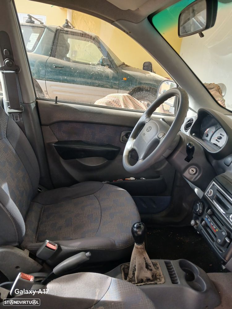 Hyundai Atos - 6
