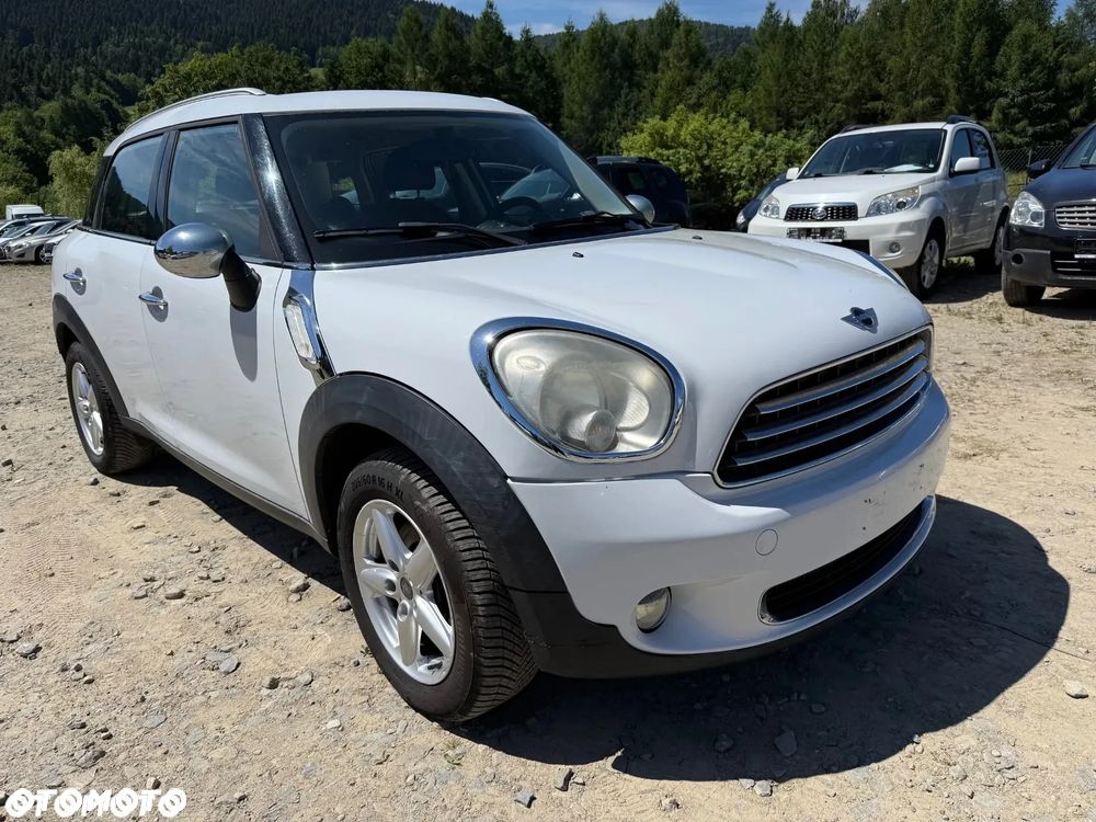 MINI ONE Highgate - 1