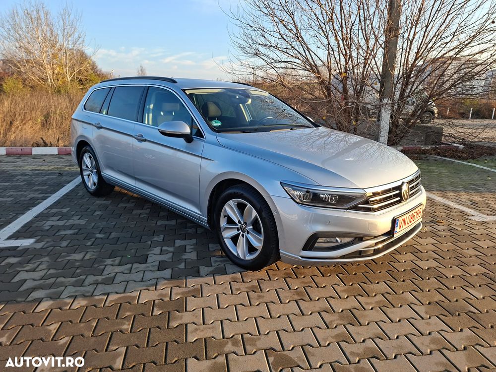 Volkswagen Passat 2.0 TDI SCR DSG Business - 1