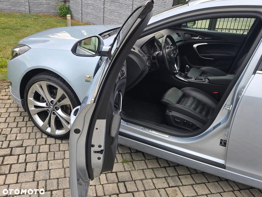 Opel Insignia 2.0 CDTI 4x4 ecoFLEX Start/Stop Business Innovation - 7