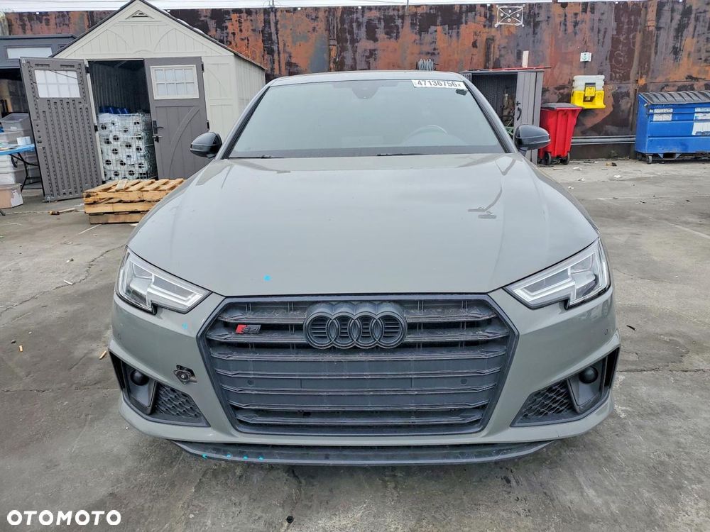 Audi S4 Limousine - 6