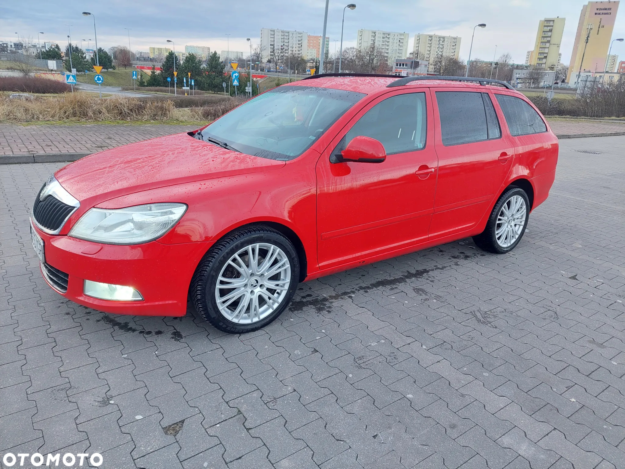 Skoda Octavia 2.0 TDI DPF Elegance - 2