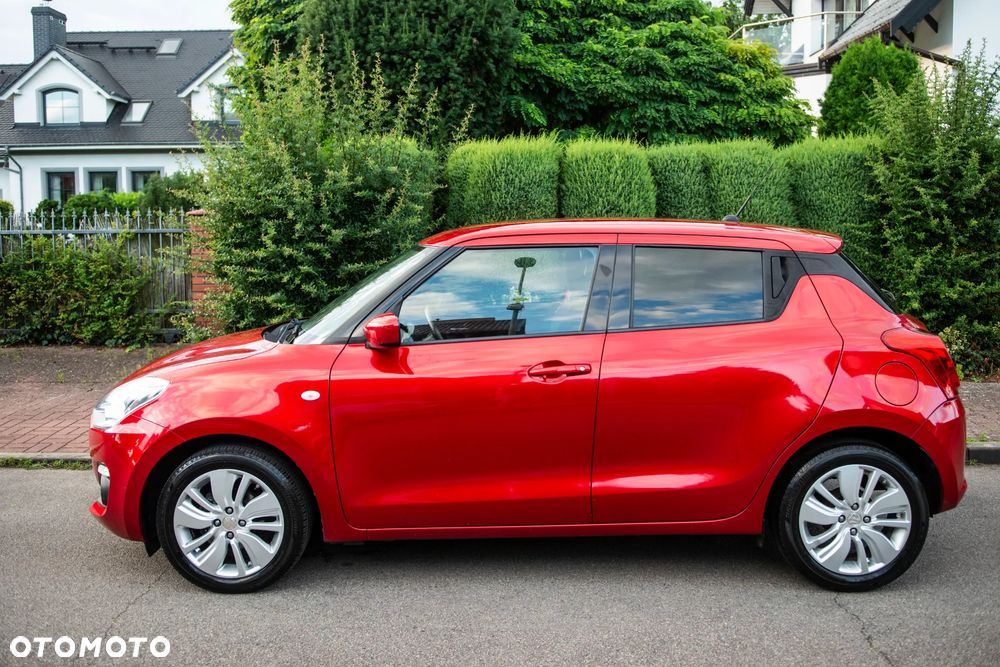 Suzuki Swift 1.2 Dualjet Comfort - 11