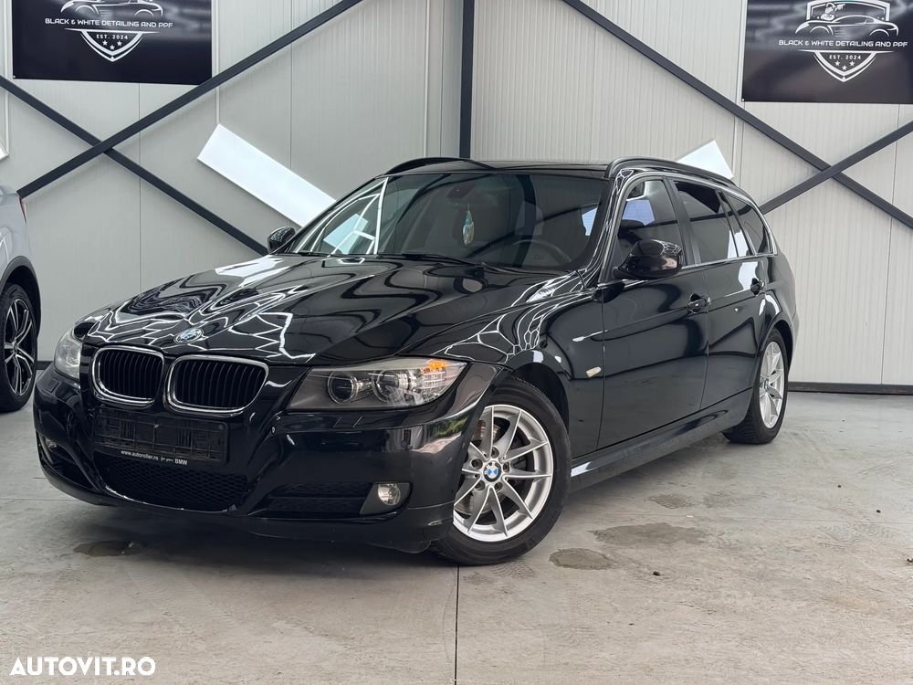 BMW Seria 3 320i - 11