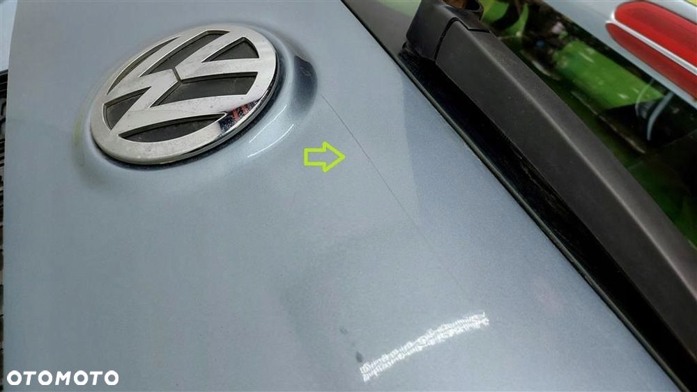 Klapa tył tylna VW Passat B6 KOMBI VARIANT 2005-2010 LB5M - 8