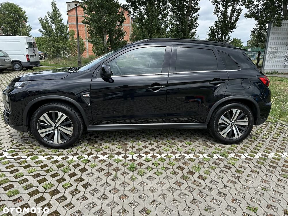 Mitsubishi ASX 2.0 Invite - 3