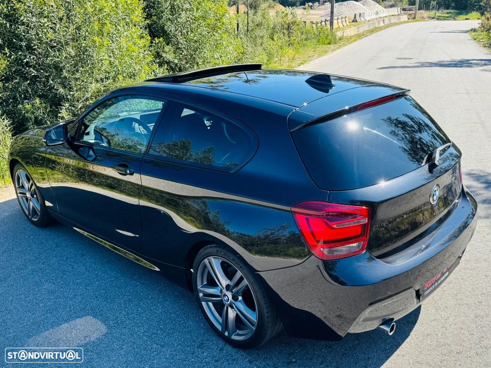 BMW 118 d Pack M - 15