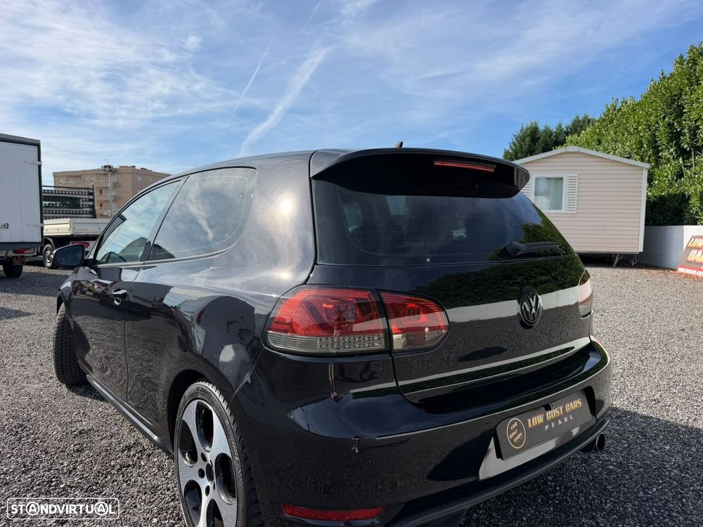 VW Golf 2.0 TSi GTI - 30