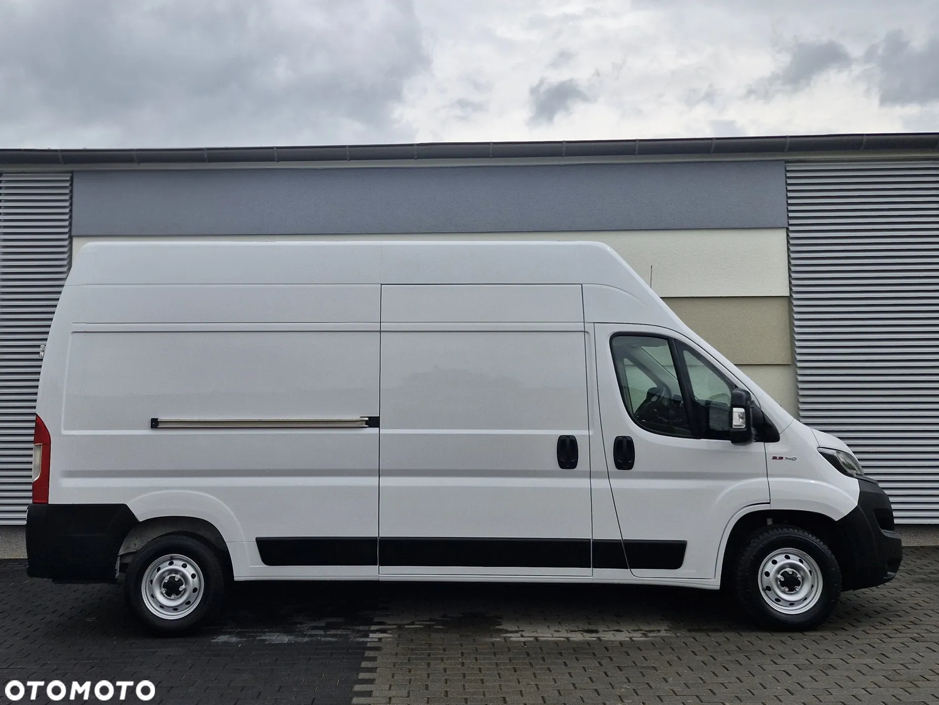 Fiat Ducato, L3H3, 2020 XI, Nawigacja, tempomat, klima - 7