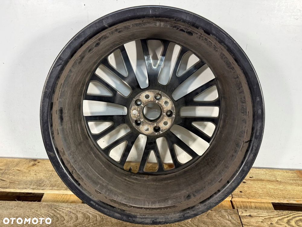 felga aluminiowa audi a5 iii 3 b10 s5 rs5 20" 8.5 8b3601025q cala oryginaln - 7